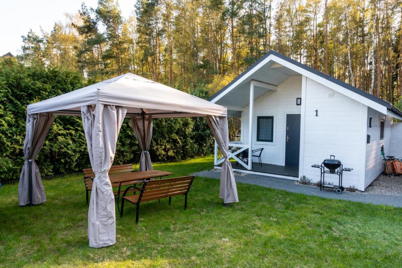 Domki Biala Perla Rusinowo  Exterior photo